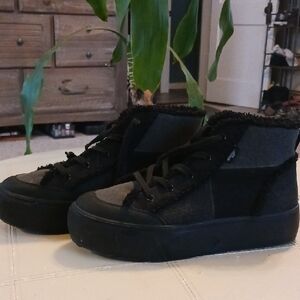 RocketDog  High-Top Sneakers with Fleece Lining